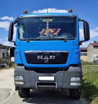 MAN TGS 33.440 +LifTech(IT) +Terex Atlas 240.2EA5