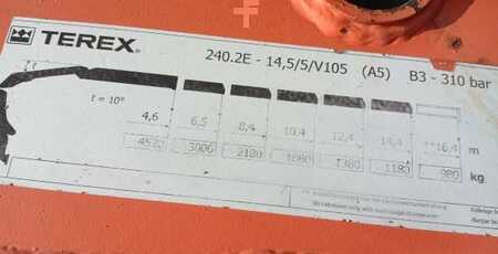 MAN TGS 33.440 +LifTech(IT) +Terex Atlas 240.2EA5