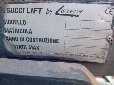 MAN TGS 33.440 +LifTech(IT) +Terex Atlas 240.2EA5