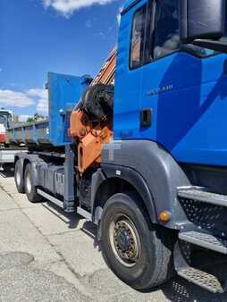 MAN TGS 33.440 +LifTech(IT) +Terex Atlas 240.2EA5