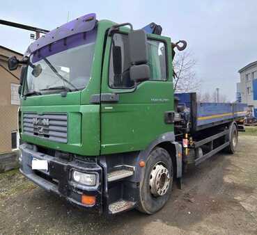 Altri 2007 MAN TGM 18.280 +(IT)PM 15.5/22 +(CZ)Navara (2)