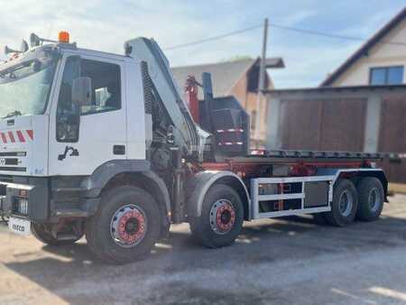 Miscelaneo 2002 Iveco eurotrakker +PM (6)