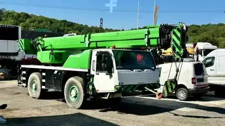 Outro 2005 Demag Terex AC 40L (1)