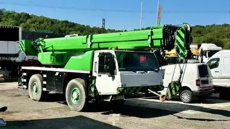 Outro 2005 Demag Terex AC 40L (2)