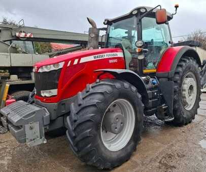 Ostatní 2012 Massey Ferguson (Massey Ferguson) 8690 (4)