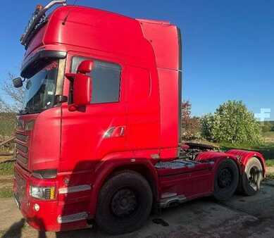 Ostatní 2016 Scania R520 (1)