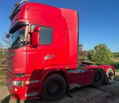 Ostatní 2016 Scania R520 (2)