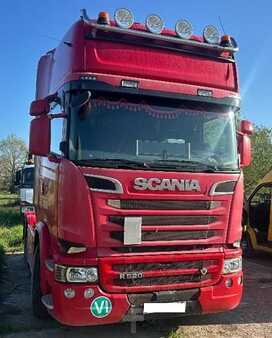 Ostatní 2016 Scania R520 (3)