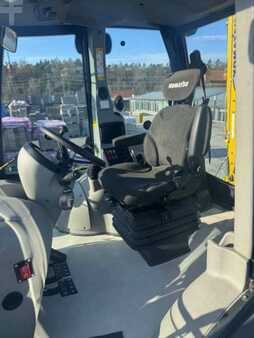 Rigid Backhoe Loader 2021 Komatsu WB 97R-8 (9)