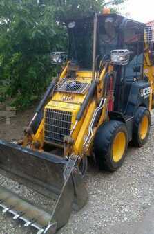 Rigid Backhoe Loader 2012 JCB 1 CX (2)