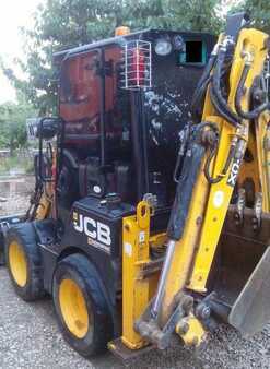 Rigid Backhoe Loader 2012 JCB 1 CX (3)