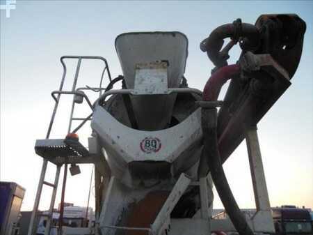 Lastbilmonterede betonpumper 2005 MAN TGA 35.410 +Sermac (12)