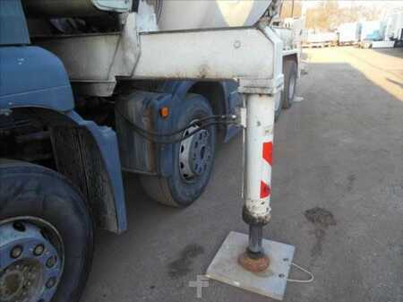 Lastbilmonterede betonpumper 2005 MAN TGA 35.410 +Sermac (14)