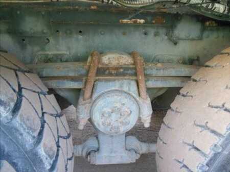 Lastbilmonterede betonpumper 2005 MAN TGA 35.410 +Sermac (18)