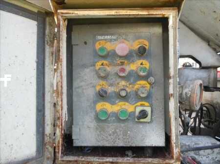 Lastbilmonterede betonpumper 2005 MAN TGA 35.410 +Sermac (19)
