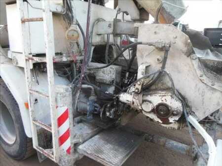 Lastbilmonterede betonpumper 2005 MAN TGA 35.410 +Sermac (20)