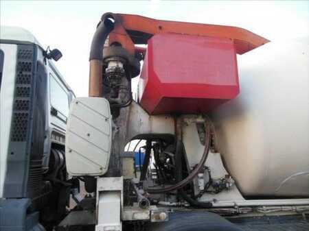 Lastbilmonterede betonpumper 2005 MAN TGA 35.410 +Sermac (6)