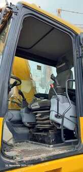 Mobilbagger 2009 Komatsu PW 160-7E0 (7)