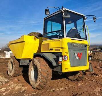 Dumper 2019 Wacker Neuson DV 90 (1)