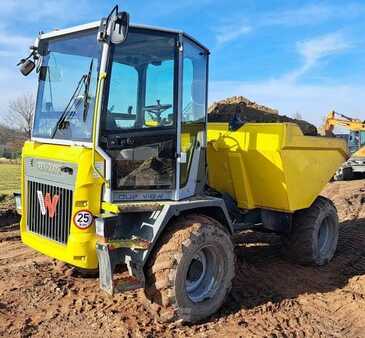 Dumper 2019 Wacker Neuson DV 90 (10)