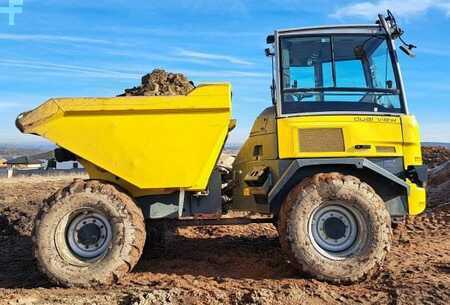 Dumper 2019 Wacker Neuson DV 90 (11)