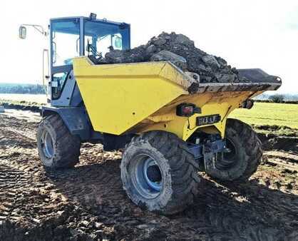 Dumper 2019 Wacker Neuson DV 90 (4)