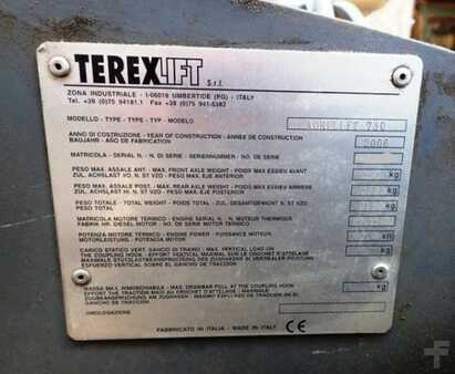 Terex Agri Lift 730