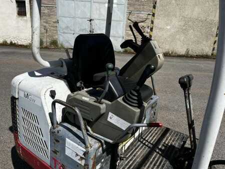 Mini excavadoras 2007 Takeuchi TB 016 (12)