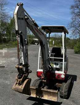 Mini excavadoras 2007 Takeuchi TB 016 (3)