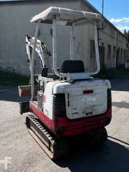 Mini excavadoras 2007 Takeuchi TB 016 (6)
