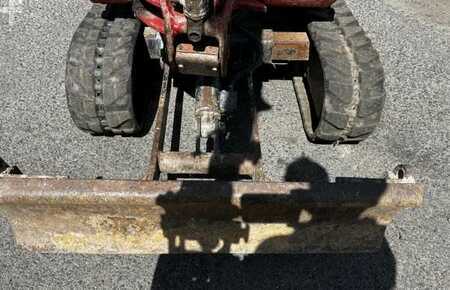 Mini excavadoras 2007 Takeuchi TB 016 (9)