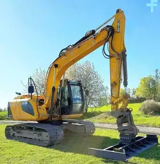 Hydraulic Excavators 2014 JCB JS 145 LC (2)