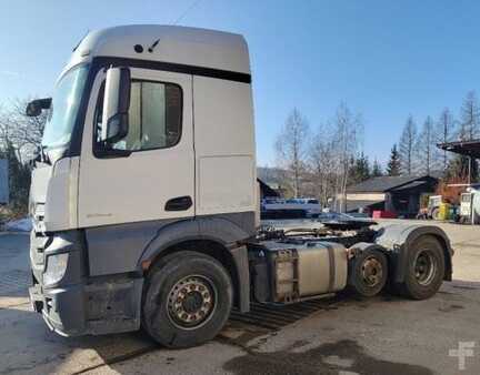 Egyéb 2014 Mercedes-Benz Actros 2443 (1)