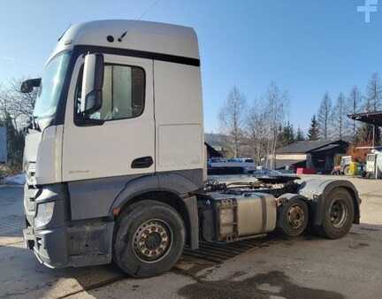 Egyéb 2014 Mercedes-Benz Actros 2443 (2)