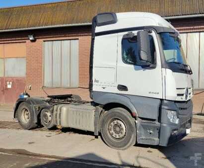 Egyéb 2014 Mercedes-Benz Actros 2443 (4)