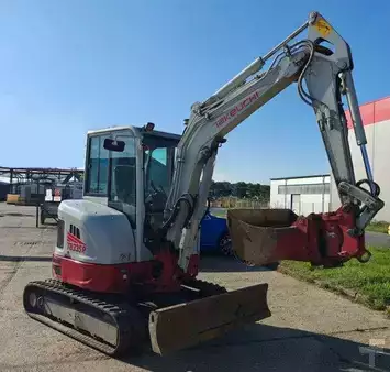 Minibagry 2024 Takeuchi TB 335 R (2)