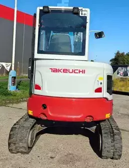 Minibagry 2024 Takeuchi TB 335 R (5)