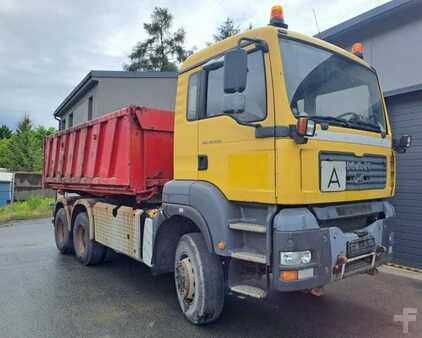 Egyéb 2006 MAN TGA 33.430 (1)