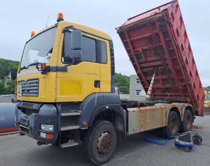 Egyéb 2006 MAN TGA 33.430 (11)