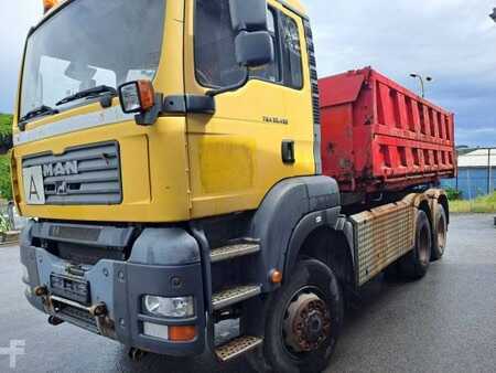 Egyéb 2006 MAN TGA 33.430 (4)