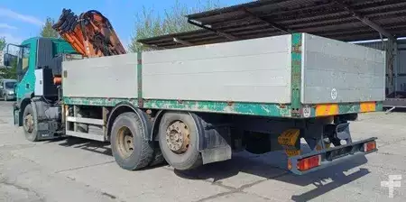 Ostatní 2005 Iveco Stralis 430 +Atlas Terex 190.2E A4 (4)