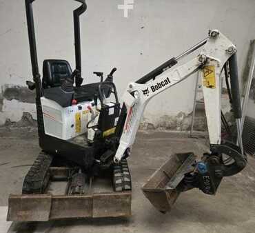 Minibagry 2020 Bobcat E10 Z (1)
