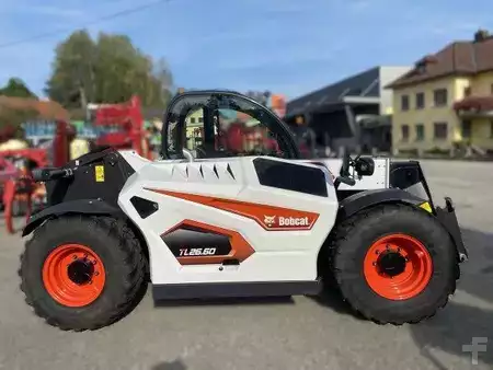 Ostatní 2024 Bobcat TL 26-60 (1)
