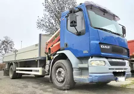 Overige 2003 DAF LF55.250 E18 +Palfinger PK10000 (1)