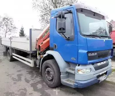 Overige 2003 DAF LF55.250 E18 +Palfinger PK10000 (2)