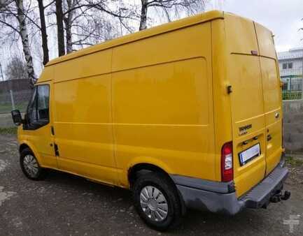 Ford Transit 350M