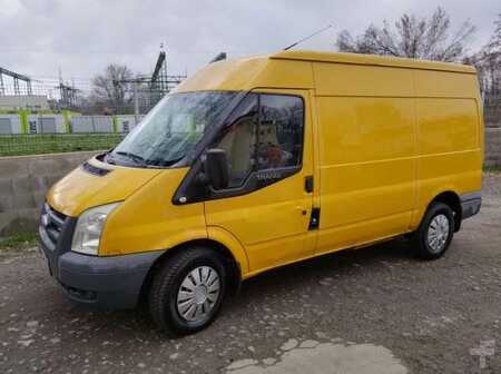 Ford Transit 350M