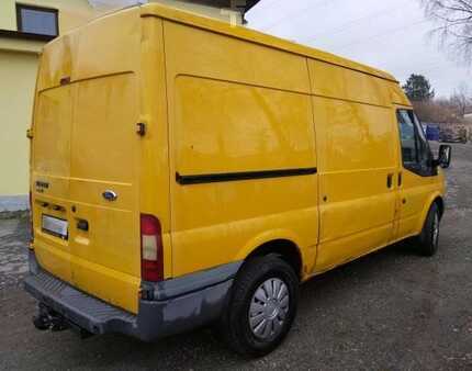 Ford Transit 350M