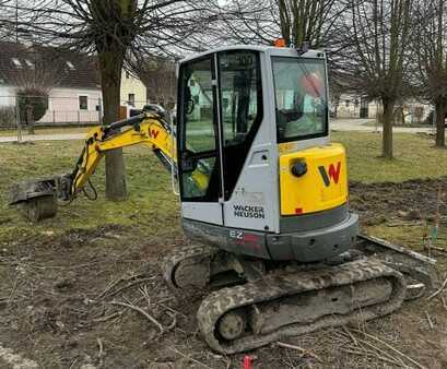 Minigraver 2022 Wacker Neuson EZ 26 (1)