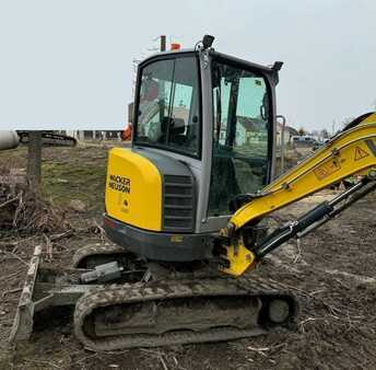 Minigraver 2022 Wacker Neuson EZ 26 (5)